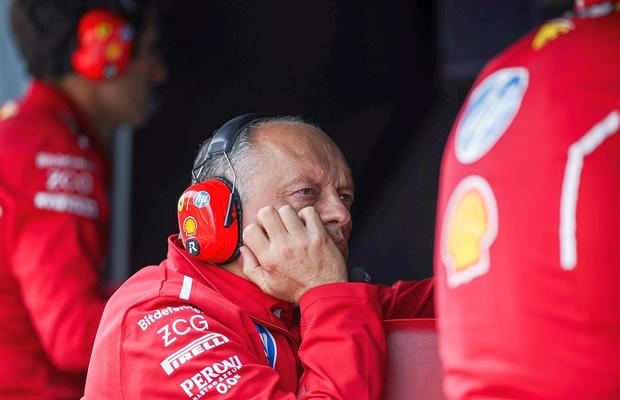 Va începe Ferrari 2026 în forță? Șeful Scuderiei, mesaj curios la trecerea în noul an