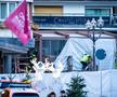 Incendiul din noaptea de Revelion izbucnit în Le Constellation Bar dintr-un resort din stațiunea de schi Crans-Montana