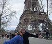 Florin Răducioiu și Andreea Albăstroiu. Foto: Instagram