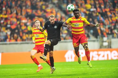 Teodor Lungu, în echipament negru/ foto Imago Images