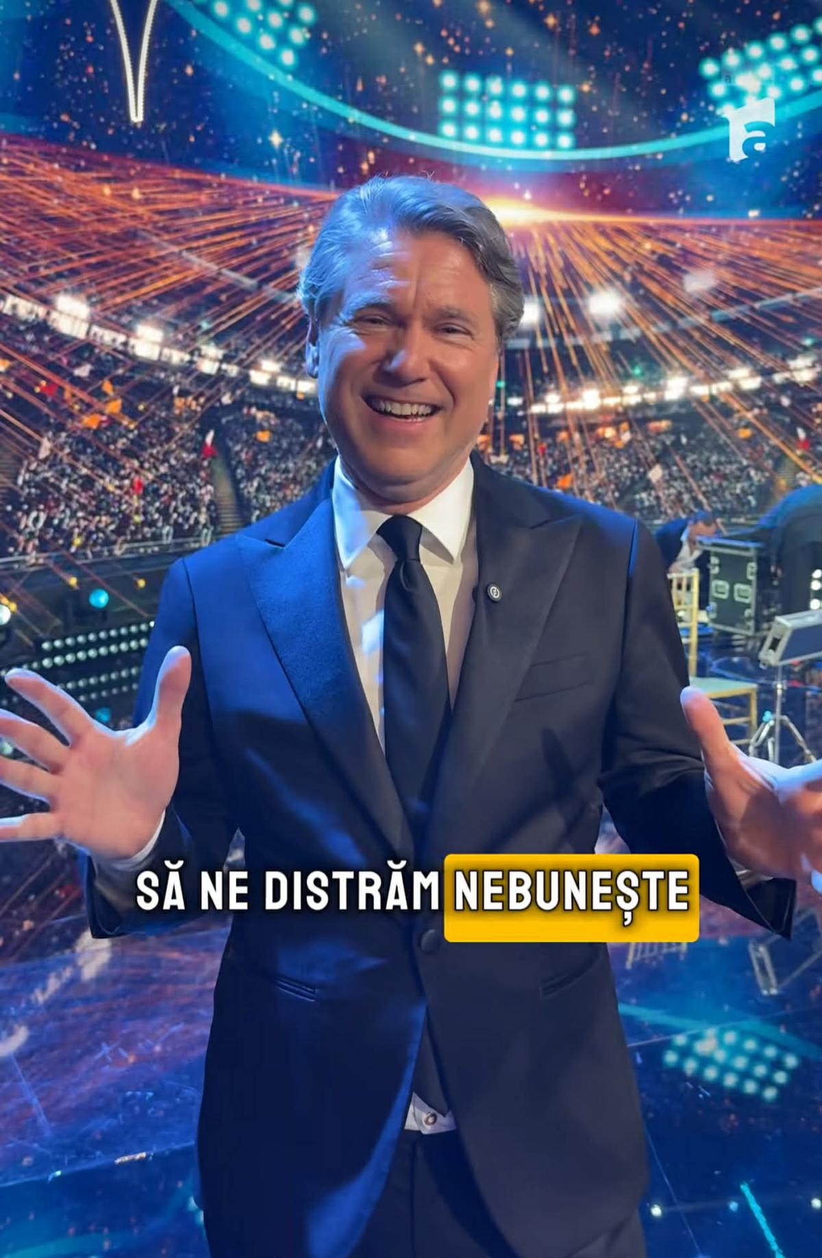 Dan Negru a văzut audiențele de Revelion, în bătălia Pro TV - Antena 1, și a reacționat! A fost și un duel al foștilor fotbaliști