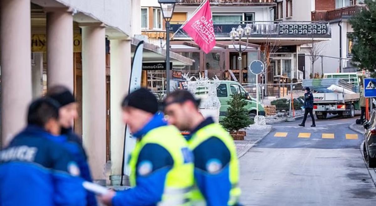 Tragedie în noaptea de Revelion în stațiunea de schi Crans Montana