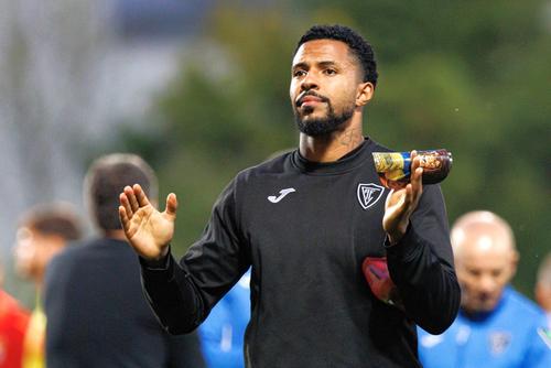 Andre Clovis, atacantul propus Rapidului în perioada de mercato din iarnă/ foto Imago Images
