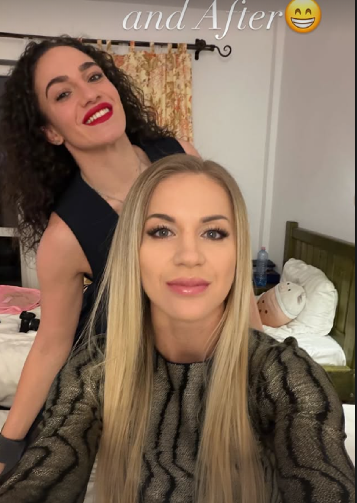 Cum au petrecut sportivii români noaptea de Revelion » O echipă a sărbătorit în cantonament! Cum s-a fotografiat Alibec alături de iubită