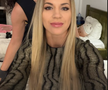 Imagine de la petrecerea Dunării Brăila, Andreea Popa și Daria Michalak