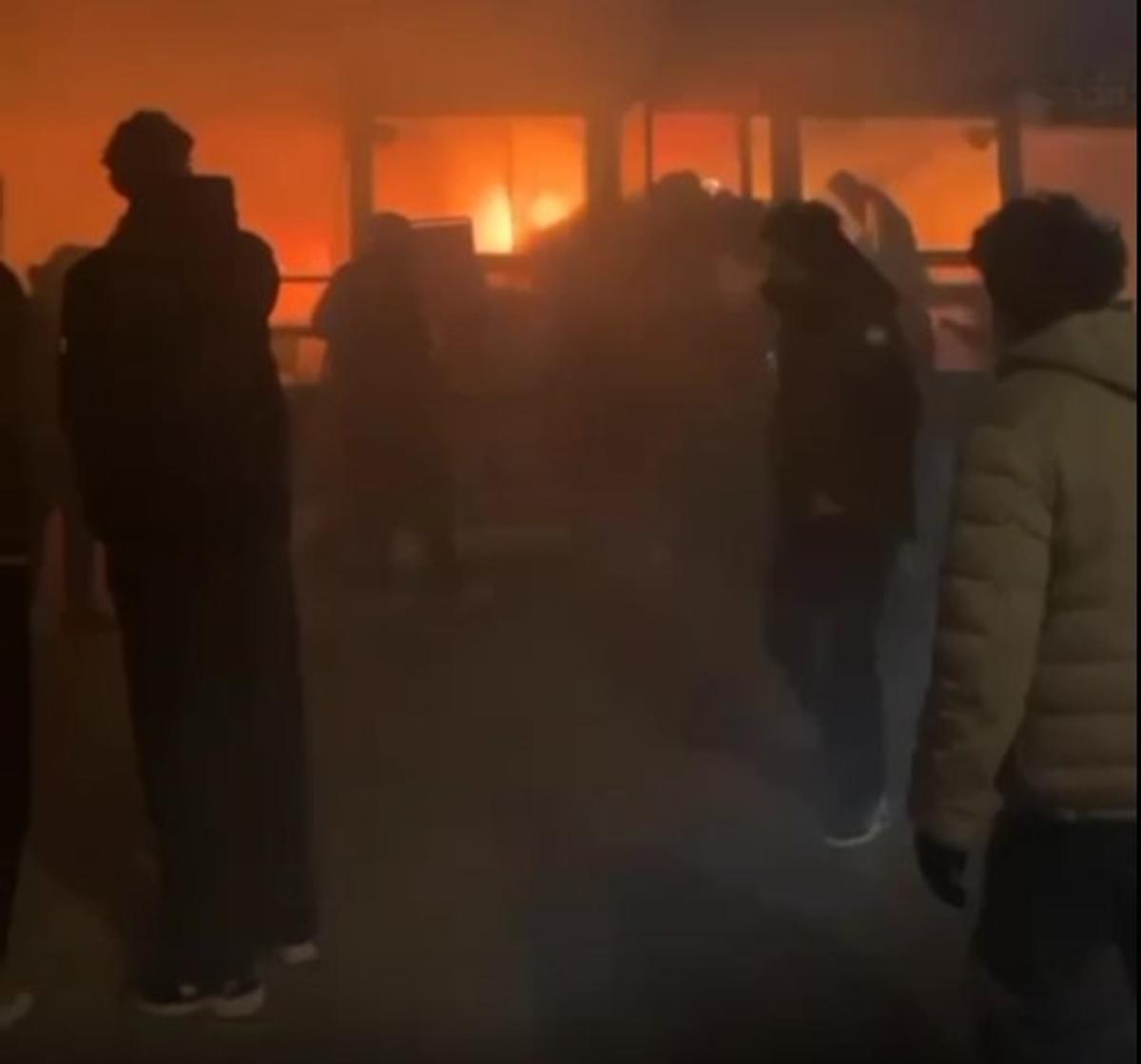 Tragedie în noaptea de Revelion în stațiunea de schi Crans Montana