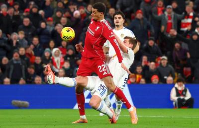 Liverpool, pas greșit în primul meci al anului în Premier League