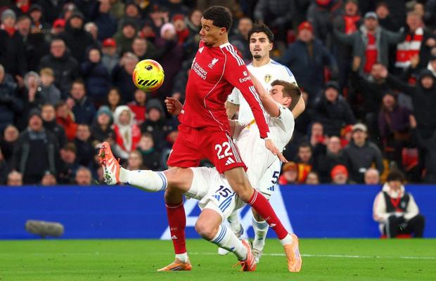 Liverpool, pas greșit în primul meci al anului în Premier League