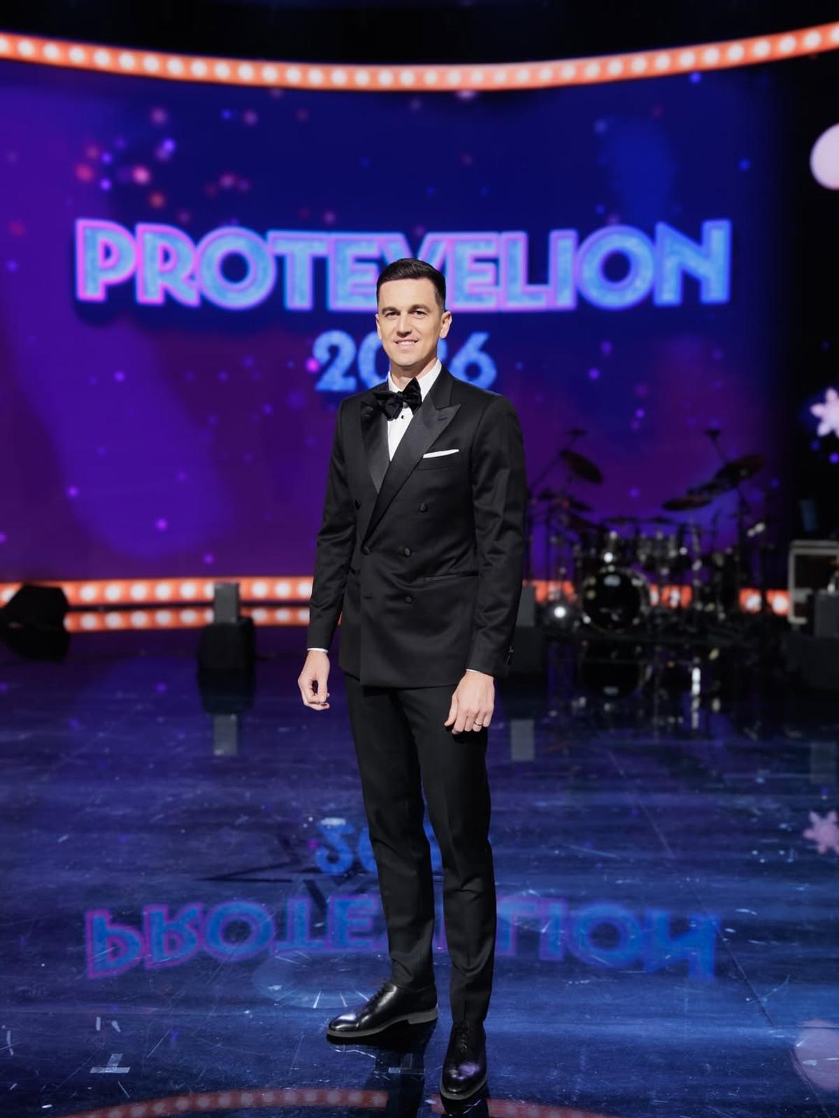 Dan Negru a văzut audiențele de Revelion, în bătălia Pro TV - Antena 1, și a reacționat! A fost și un duel al foștilor fotbaliști