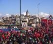 Protest în Istanbul /  Imago Images