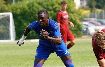 Inter conduce lupta în 3 pentru un fotbalist din liga a patra