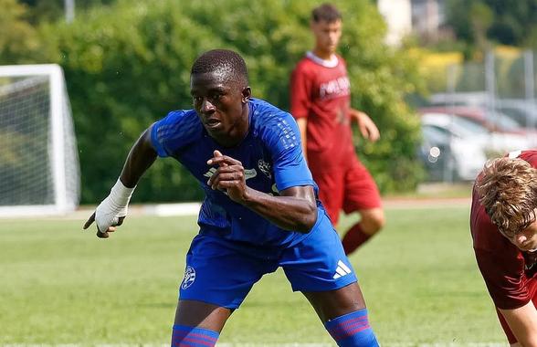 Inter conduce lupta în 3 pentru un fotbalist din liga a patra