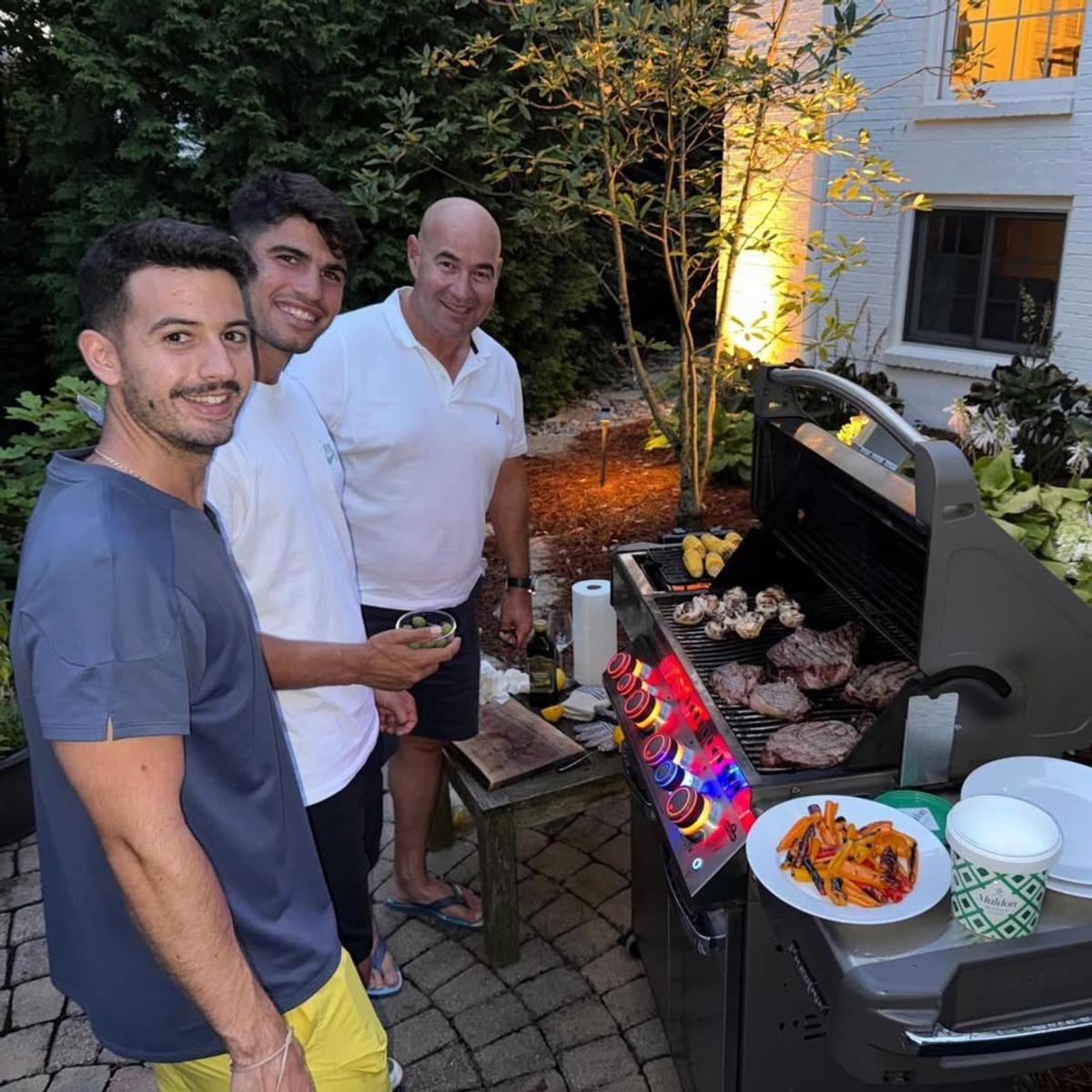 Carlos Alcaraz, rezumat al anului 2025 fără fostul său antrenor, Juan Carlos Ferrero » Cum au reacționat fanii: „Nerecunoscător!”