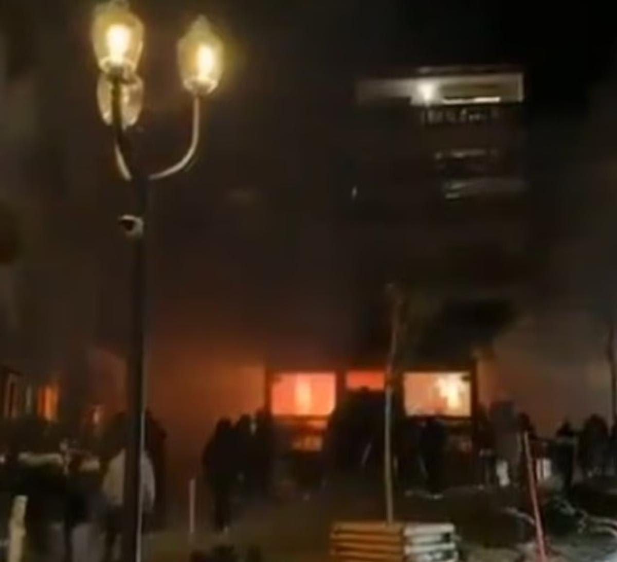 Tragedie în noaptea de Revelion în stațiunea de schi Crans Montana