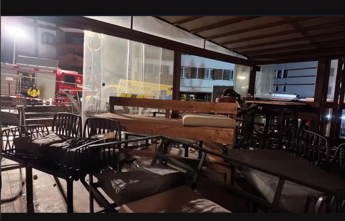 Tragedie în noaptea de Revelion în stațiunea de schi Crans Montana