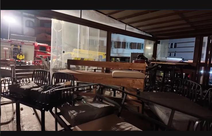 Incendiul din noaptea de Revelion izbucnit în Le Constellation Bar dintr-un resort din stațiunea de schi Crans-Montana