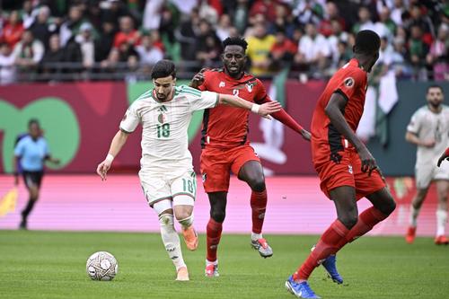 Algeria - Sudan / Foto: Imago Images
