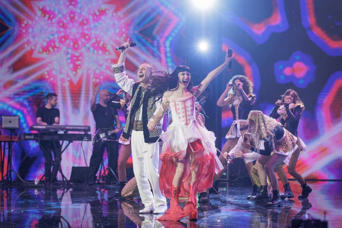 Dan Negru a văzut audiențele de Revelion, în bătălia Pro TV - Antena 1, și a reacționat! A fost și un duel al foștilor fotbaliști