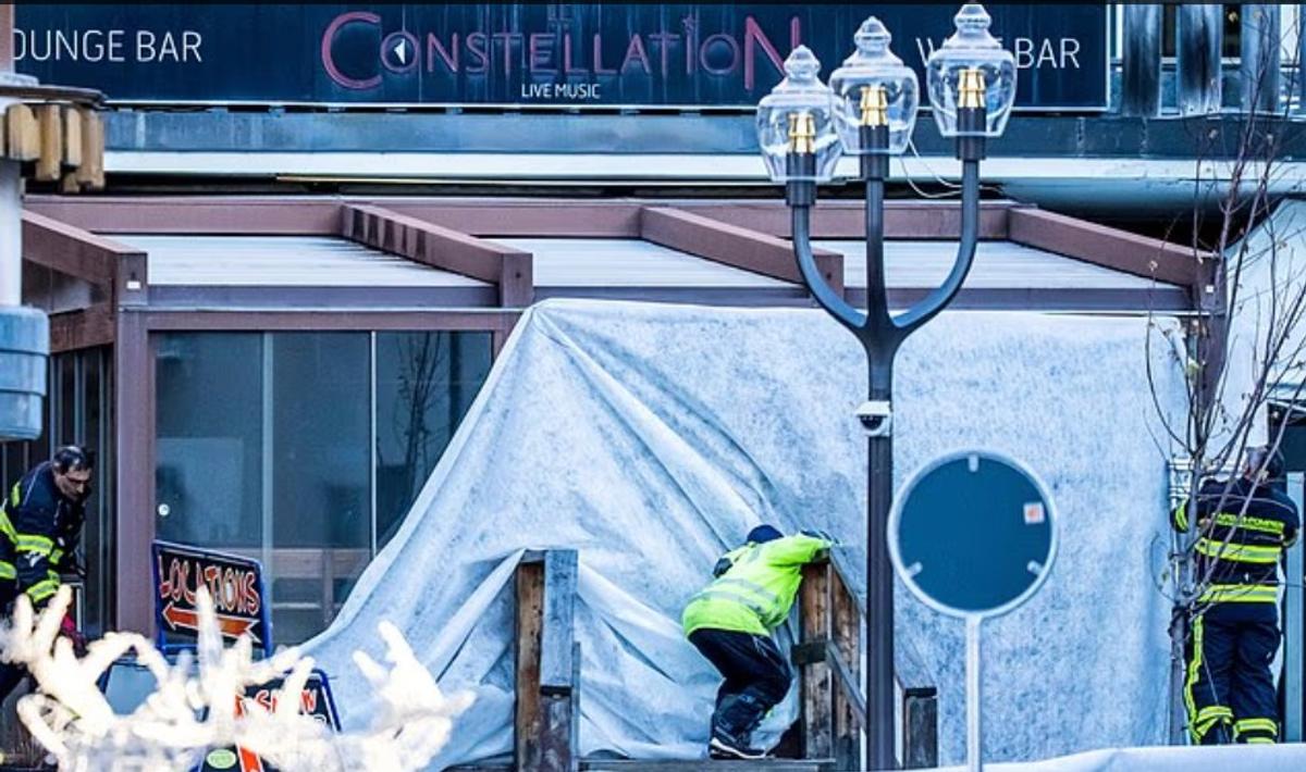 Mărturisirile zguduitoare ale unui salvator: „Pompierii plângeau! Am văzut oameni dezmembrați, murind sub ochii mei” » Fanul lui Lamine Yamal e student la Geneva