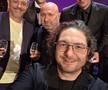 Duelul audiențelor între fotbaliștii români / instagram Florin Gardoș