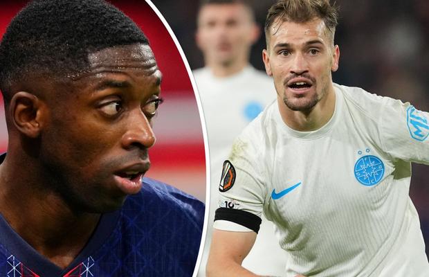 Olaru are „anomalia” lui Dembele: cazul uimitor al mijlocașului de la FCSB