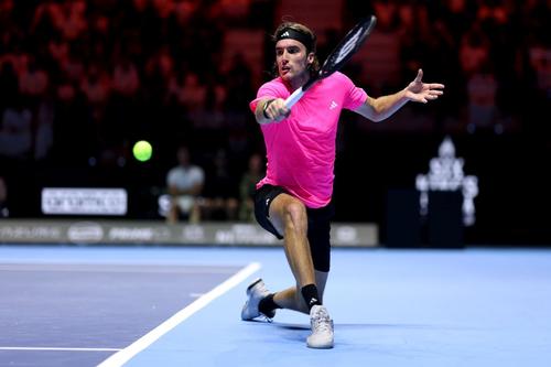 Stefanos Tsitsipas/Foto: Getty Images