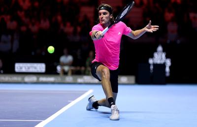 După un an marcat de multe momente dificile, Stefanos Tsitsipas a recunoscut că s-a gândit la retragere: „Am fost foarte speriat”