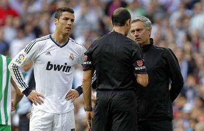 Dezvăluiri despre Mourinho în perioada petrecută la Real Madrid: „L-am văzut făcându-l pe Cristiano Ronaldo să plângă”