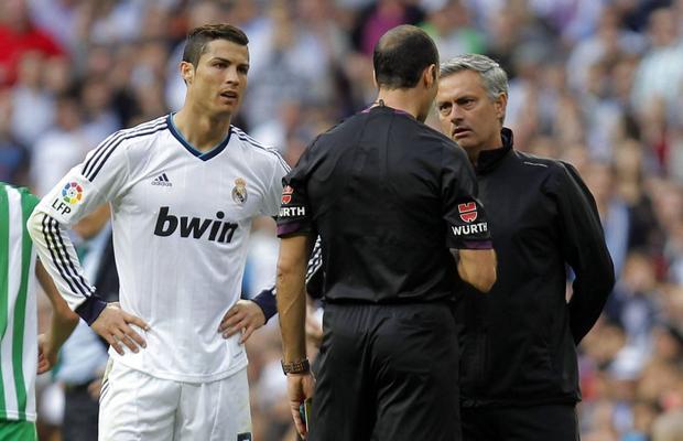 Dezvăluiri despre Mourinho în perioada petrecută la Real Madrid: „L-am văzut făcându-l pe Cristiano Ronaldo să plângă”