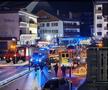 Incendiul din noaptea de Revelion izbucnit în Le Constellation Bar dintr-un resort din stațiunea de schi Crans-Montana