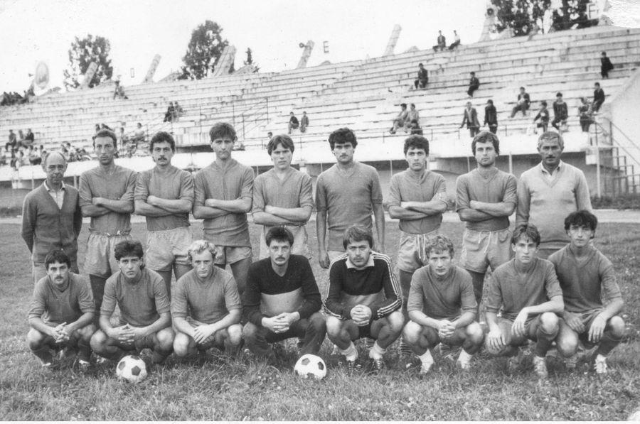 Csikszereda, în anii '80 De necrezut » Csikszereda se bate cu Szoboszlai pentru „Momentul sportiv al anului” în Ungaria