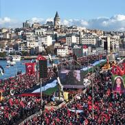 Protest în Istanbul /  Imago Images