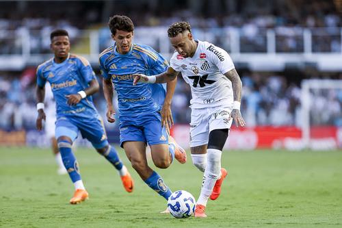Neymar, în ultimul meci din 2025 // foto: Guliver/gettyimages