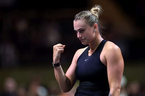 Aryna Sabalenka/Foto: Getty Images