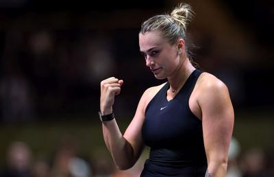 Învinsă categoric de Nick Kyrgios, Aryna Sabalenka vrea revanșa și propune două schimbări de format: „Mi s-a părut puțin dificil”