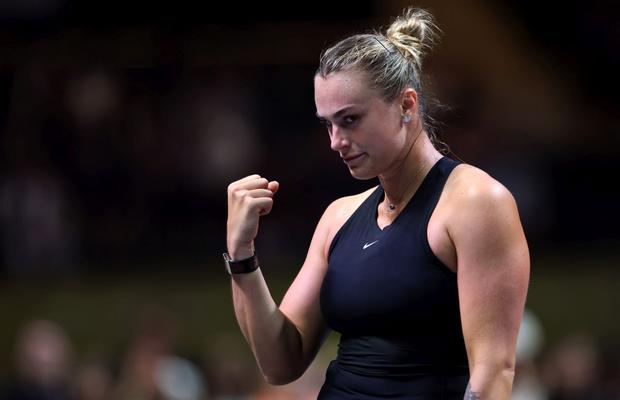 Învinsă categoric de Nick Kyrgios, Aryna Sabalenka vrea revanșa și propune două schimbări de format: „Mi s-a părut puțin dificil”