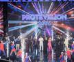 PRO TV a câștigat detașat în topul audiențelor în noaptea de Revelion, depășind-o pe Antena 1. Ambele televiziuni au avut în platou mai mulți fotbaliști reprezentanți pentru fotbalul românesc.