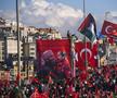 Protest în Istanbul /  Imago Images