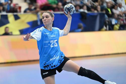 Trine Ostergaard va pleca de la CSM București/Foto: Imago Images