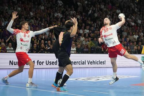 Dinamo București, exilată din Sala Dinamo de EHF/Foto: Imago Images