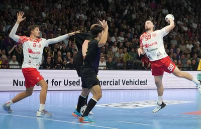 Dinamo București, nevoită să se mute în Sala Polivalentă pentru ultimele două meciuri din Liga Campionilor