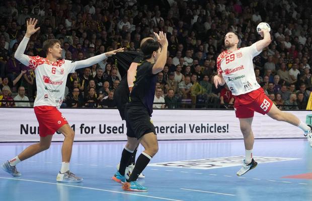 Dinamo București, nevoită să se mute în Sala Polivalentă pentru ultimele două meciuri din Liga Campionilor