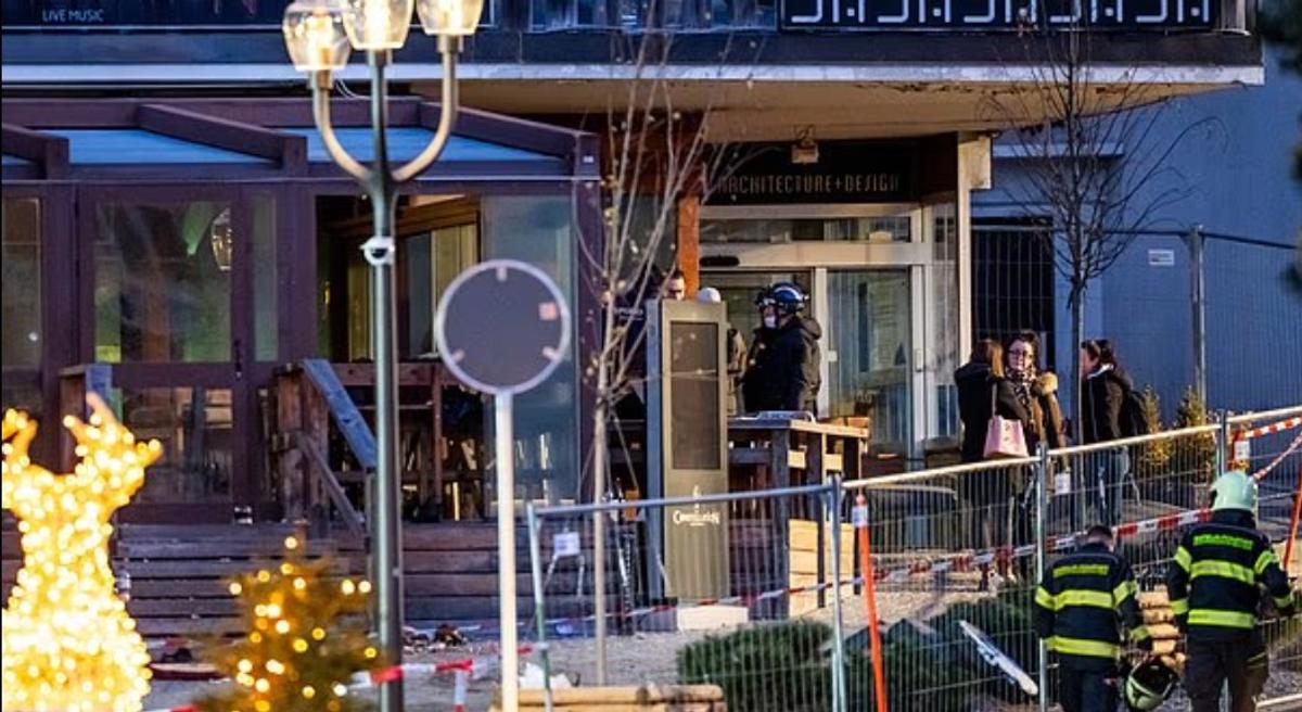 Tragedie în noaptea de Revelion în stațiunea de schi Crans Montana