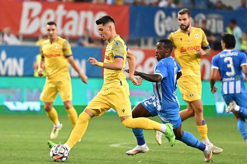 Cătălin Tolea la Petrolul / Foto: Instagram