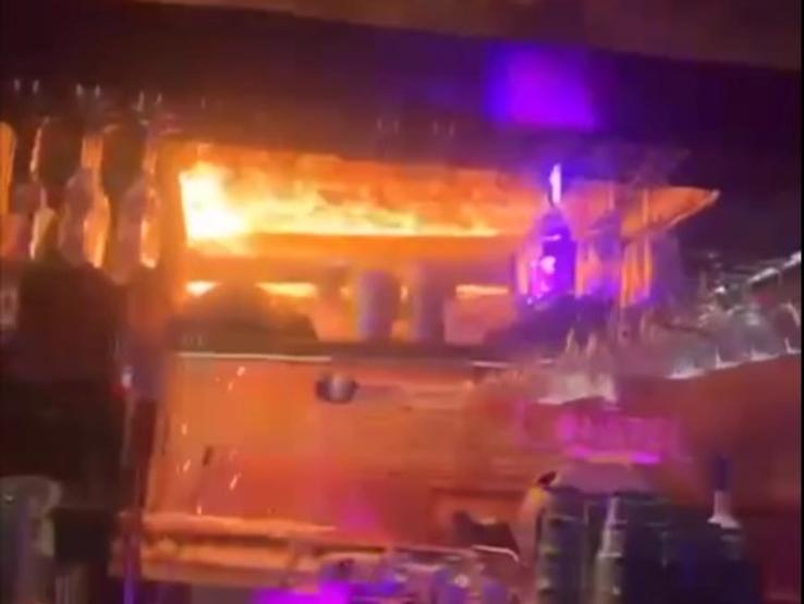 Incendiul din noaptea de Revelion izbucnit în Le Constellation Bar dintr-un resort din stațiunea de schi Crans-Montana