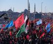 Protest în Istanbul /  Imago Images