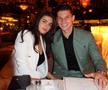 Alex Dobre și iubita lui