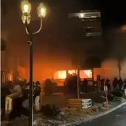 Incendiul din noaptea de Revelion izbucnit în Le Constellation Bar dintr-un resort din stațiunea de schi Crans-Montana