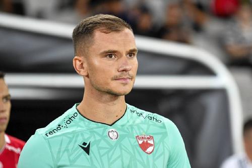 Clubul din Superliga îl are în vizor pe Adnan Golubovic. Foto: Imago