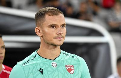 Adnan Golubovic, fostul portar de la Dinamo, ar putea reveni în Superliga